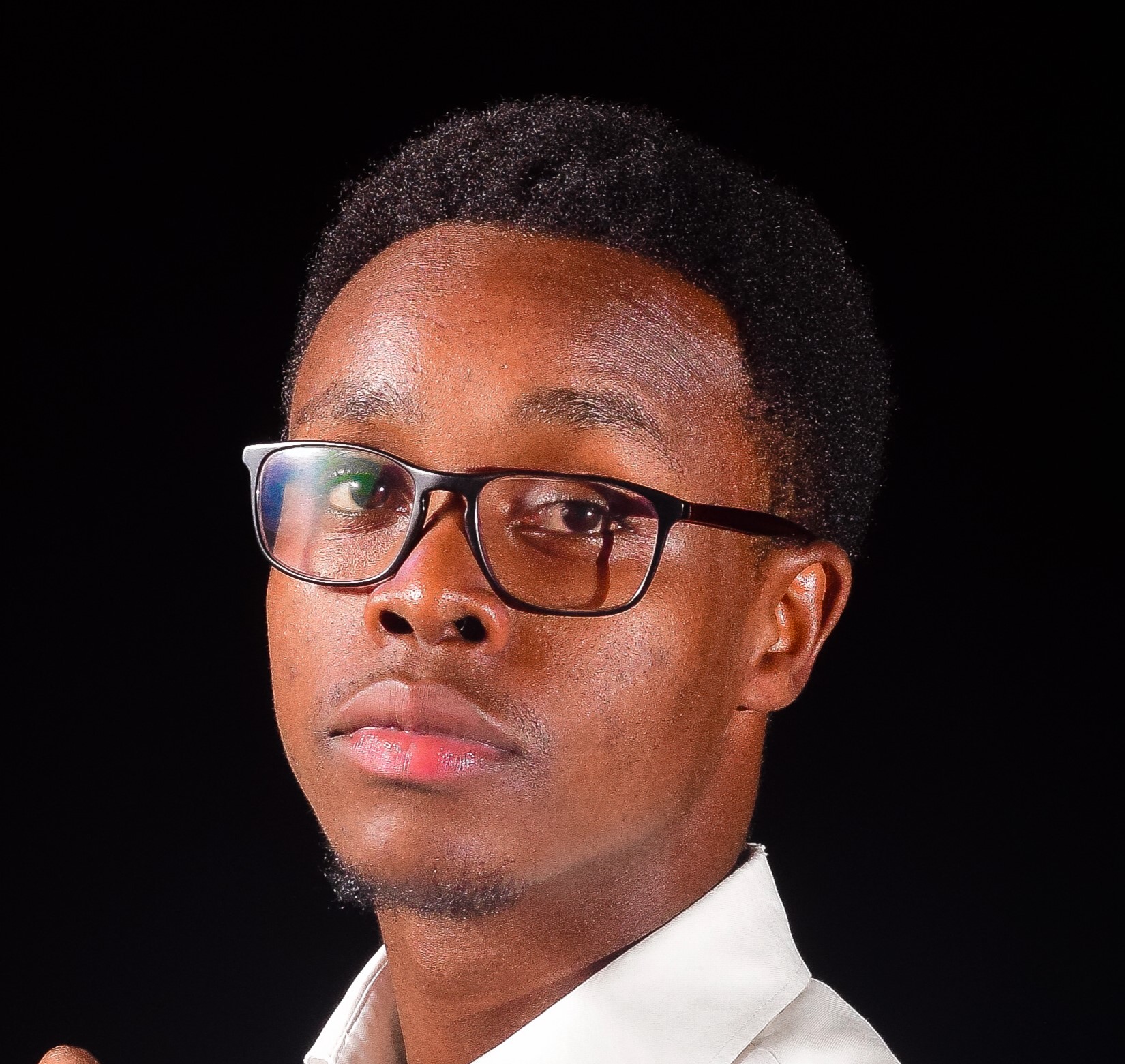 Brian Munene - Professional Portrait